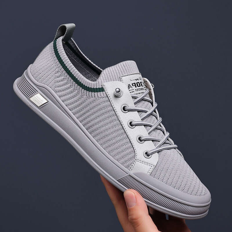 Men's Breathable Mesh Sports Shoes - Lightweight, hot Versatile Casual Sneakers for Everyday Wear