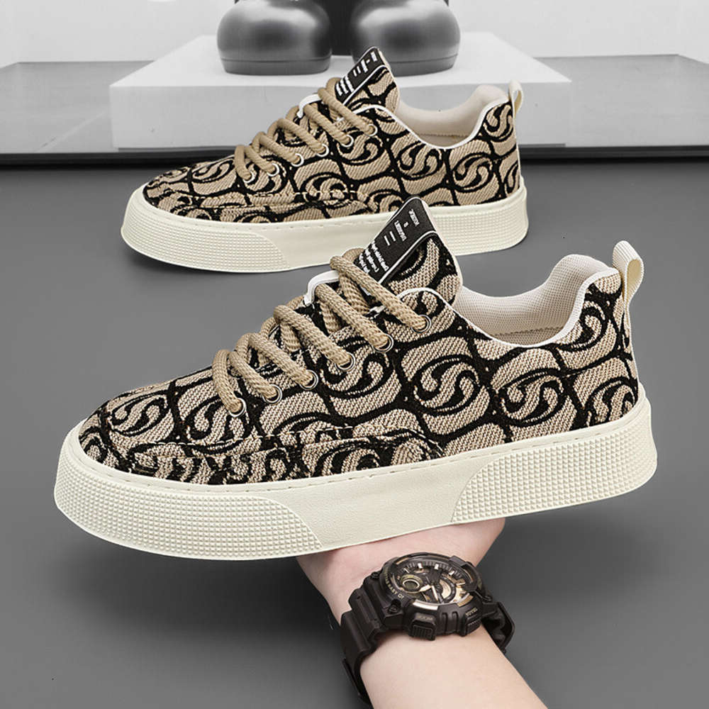 New Ddmysports S Design Men Sports Casual Style Canvas Shoes Versatile Trendy Breathable Comfortable Free Shipping Outdoor ports tyle hoes hipping