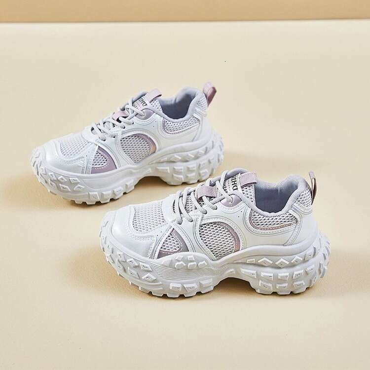Durian Ddmysports S Bottom Big Head Ugly Cute Women Summer New Fashion Mesh Breathable Hundred Casual Sports Pops Shoes Outdoor Shoes ummer ports hoes