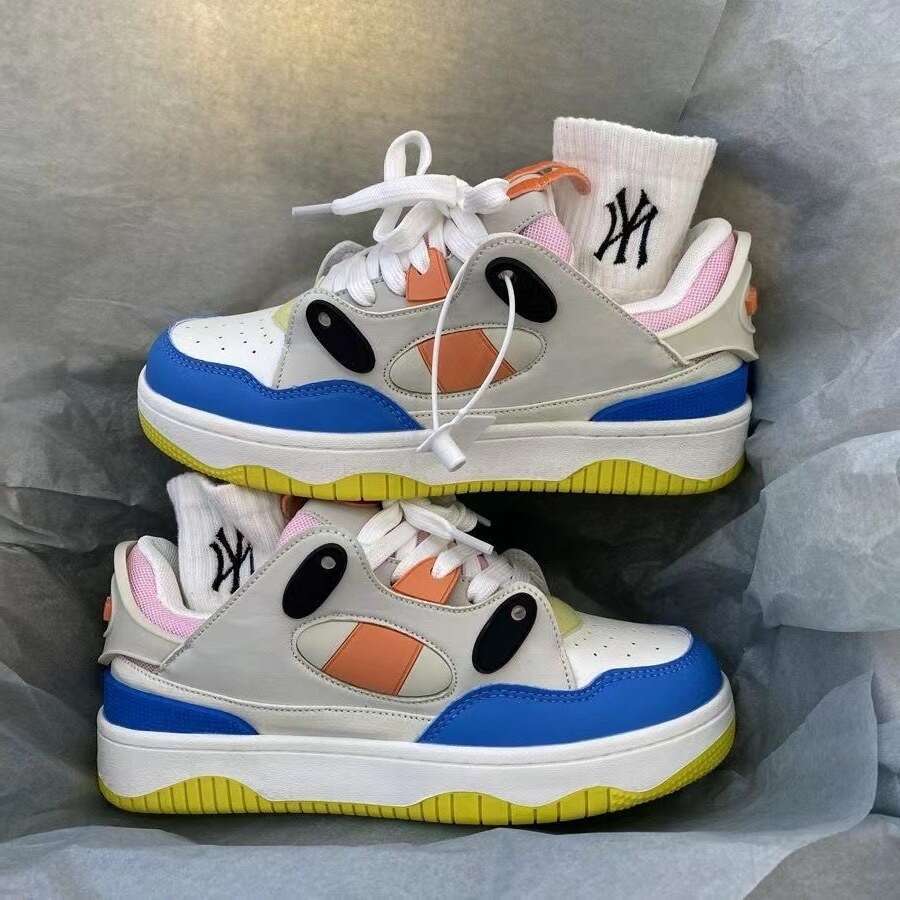 Men Ddmysports S And Women Contrasting Color Trend Casual Shoes Outdoor Shoes hoes hoes