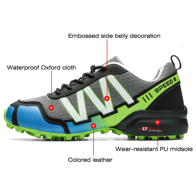 Waterproof Cycg Shoes: Breathable Mountain Bike Sneakers for Men & Women dh911125171