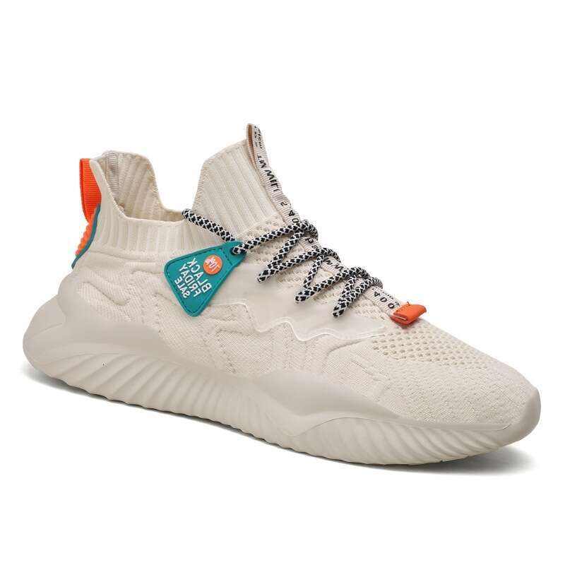 S Breathable Ddmysports Flying Woven Socks Fashion Trend Men Korean Casual Fashion Shoes Outdoor Shoes ocks hoes hoes