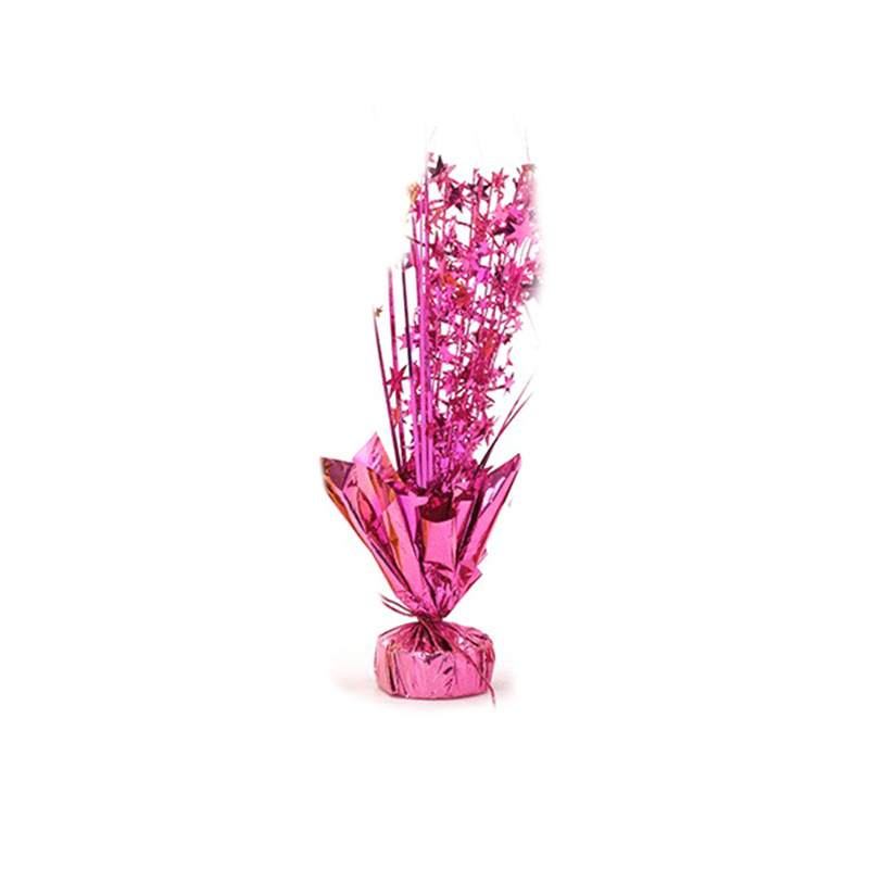 Desktop Centerpieces Star Table Decorations Party Atmosphere Decorations Glitter Ornament Supplies Wedding Birthday Decorations Ornaments Ornaments