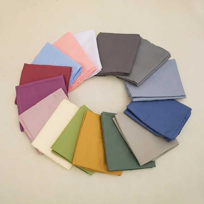 Solid Color Washed Cotton Bed Sheets Two Pillowcases and A Sheet Three-piece Set Single Item Simple Student Dormitory Single Y240730
