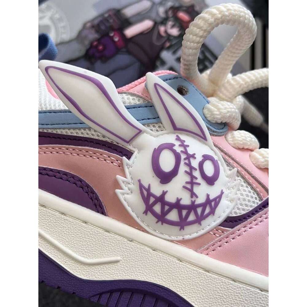 S Women Ddmysports Casual Shoes New Thick Sole Comfortable Black Pink Free Shipping Outdoor hoes ole hipping