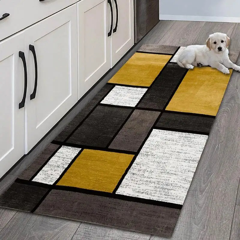 Floor Mat for Kitchen Carpet for Hallway On The Floor Rugs Living Room Mats Outdoor Doormat Entrance Door Runner Rug Flooring 240731