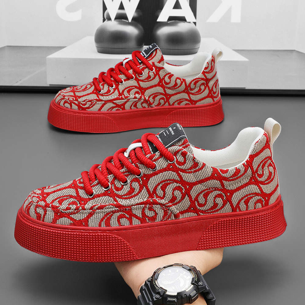 New Ddmysports S Design Men Sports Casual Style Canvas Shoes Versatile Trendy Breathable Comfortable Free Shipping Outdoor ports tyle hoes hipping