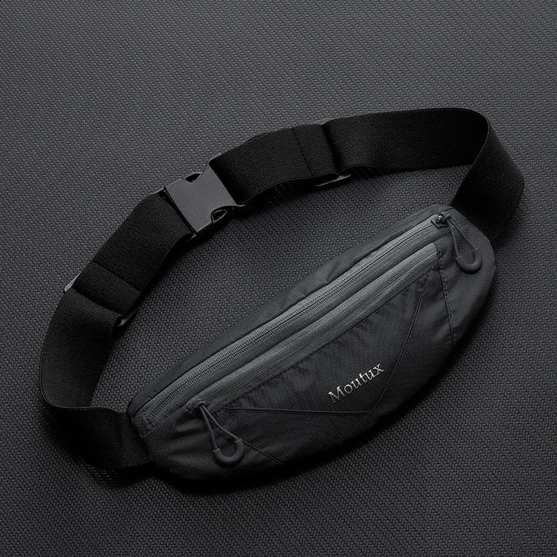 Running phone waist bag sports multifunctional outdoor equipment for men and women waterproof invisible ultrathin mini 240730