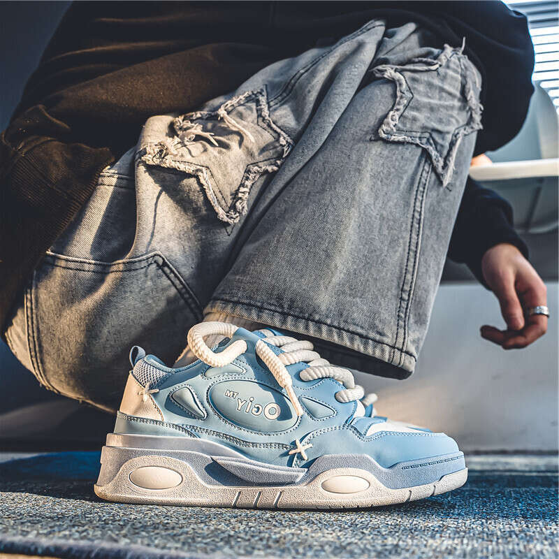 S Thick Ddmysports Bottom Heightening Hemp Rope Bread Casual Sports Pops Hundred Board Shoes Design Sense Niche Outdoor Shoes ports hoes ense hoes