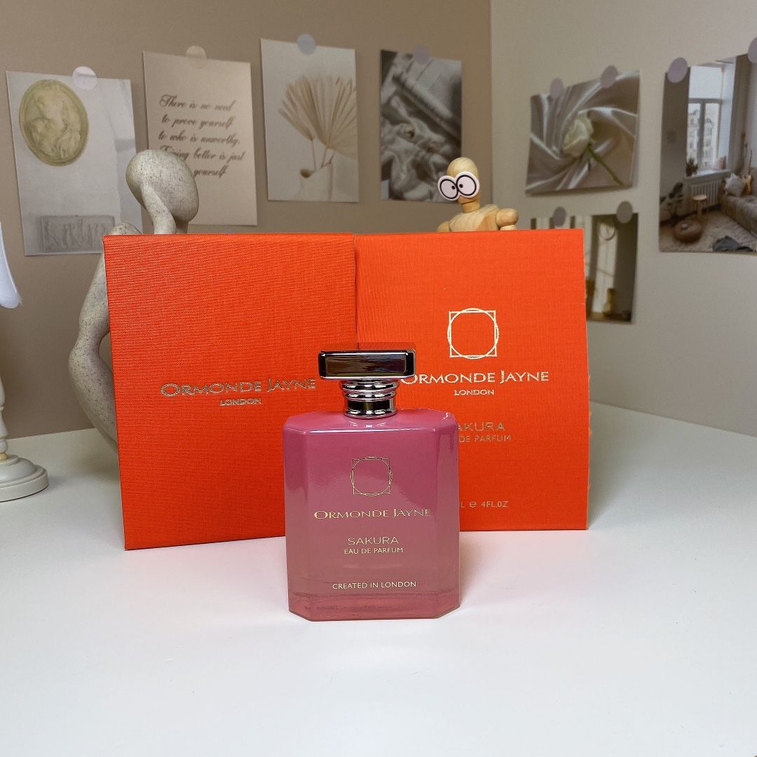 Designer Women perfume Ore Jayne Sakura Intense parfum good quality 100ml Long lasting pleasant fragrance spray fast shipping
