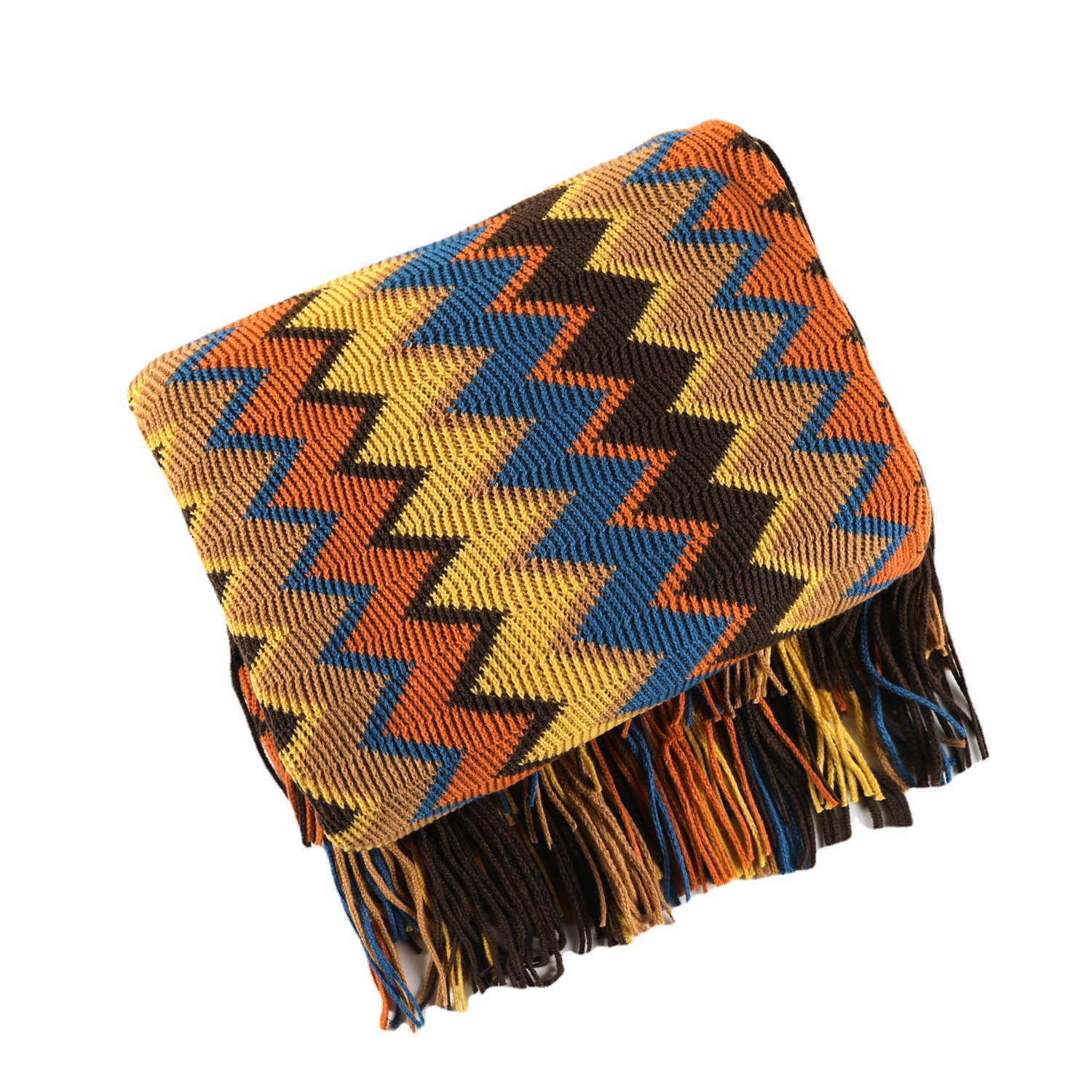 FOGOMOVE designer Blanket Geometry Aztec Ba Blankets Ethnic Sofa Cover Slipcover Decor Throw Wall Hanging Tapestry Rug Cobertor