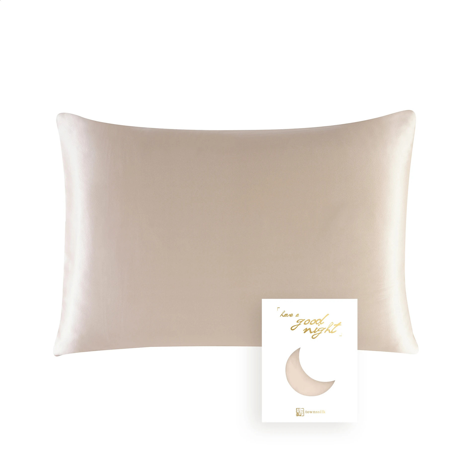 100% Natural Mulberry Silk Pillowcase With OEKOTEX 19 Momme Luxry Pillow Case 240730
