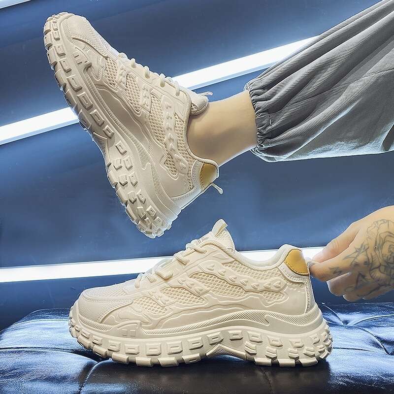 Men Ddmysports S Shoes New Black Sports And Leisure Work Waterproof Non Slip Wear Resistant Labor Insurance Outdoor Shoes hoes ports lip hoes