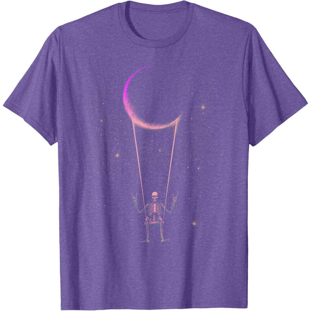 Fashion T shirt Mens On Skeleton Hands Concert Band Tees Rock And Roll Tee T-Shirt shirts tshirt graphic tee Casual tops summer clothes Short sleeve F