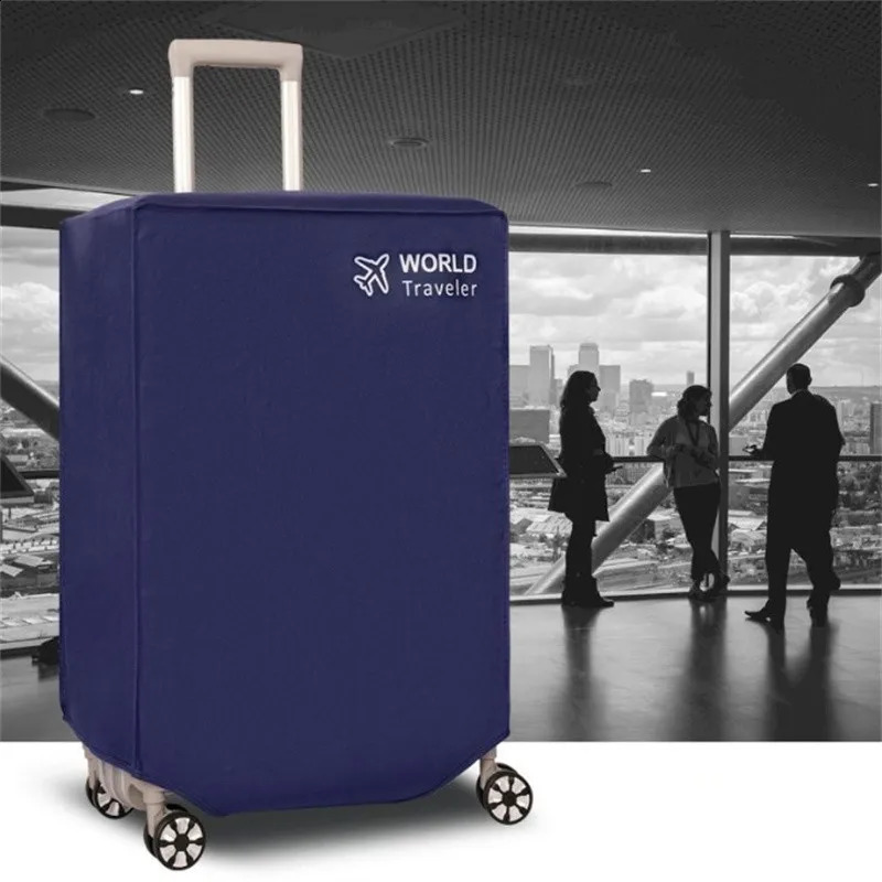20262830 inch luggage cover protector travel accessories stretch dust 2 240730