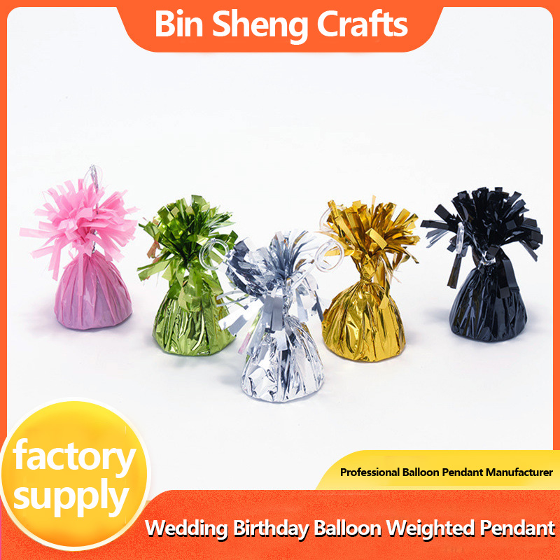 Matte laser balloon pendant manufacturers supply wedding room decoration birthday party decoration props wedding supplies Five pieces per piece