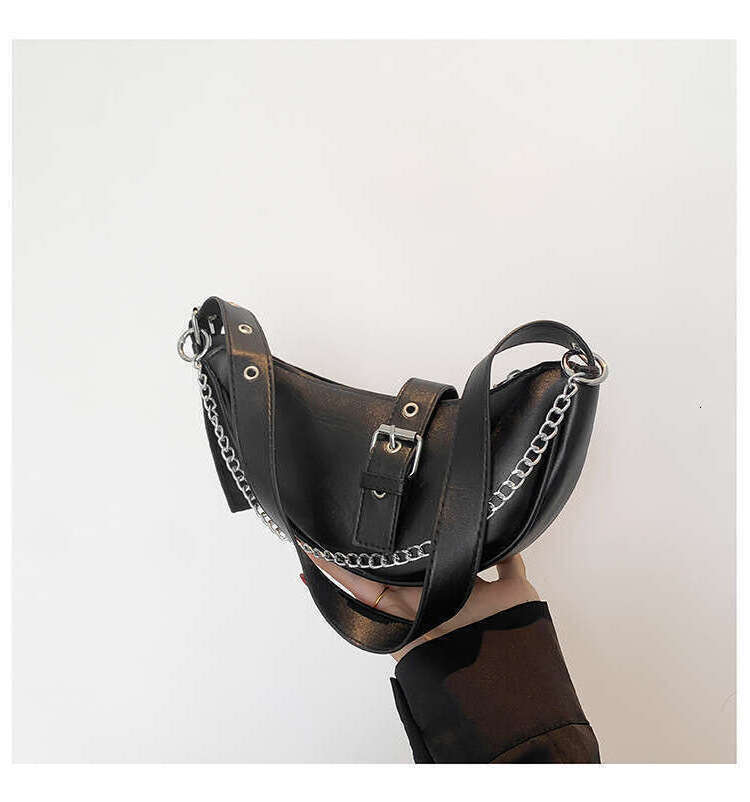 2025 Designer Crossbody Shoulder Women 3 Saddle Bag New Fashionable Versatile Casual Style Simple Exquisite Sliver Free shipping size