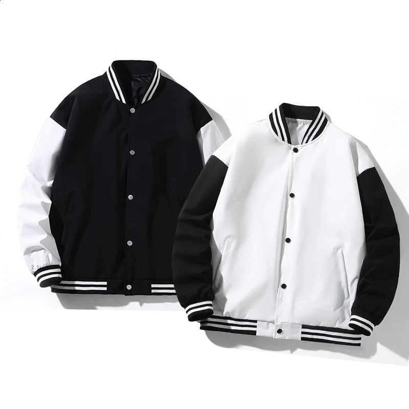 Thin Bomber Jackets… - image