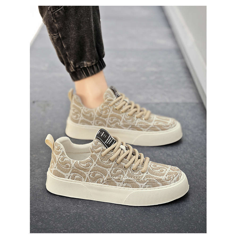 New Ddmysports S Design Men Sports Casual Style Canvas Shoes Versatile Trendy Breathable Comfortable Free Shipping Outdoor ports tyle hoes hipping