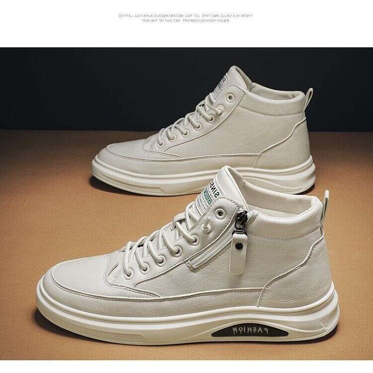 Shoesnew Ddmysports S British Versatile Men Spring And Autumn Casual Trendy Shoes Outdoor hoesnew pring hoes
