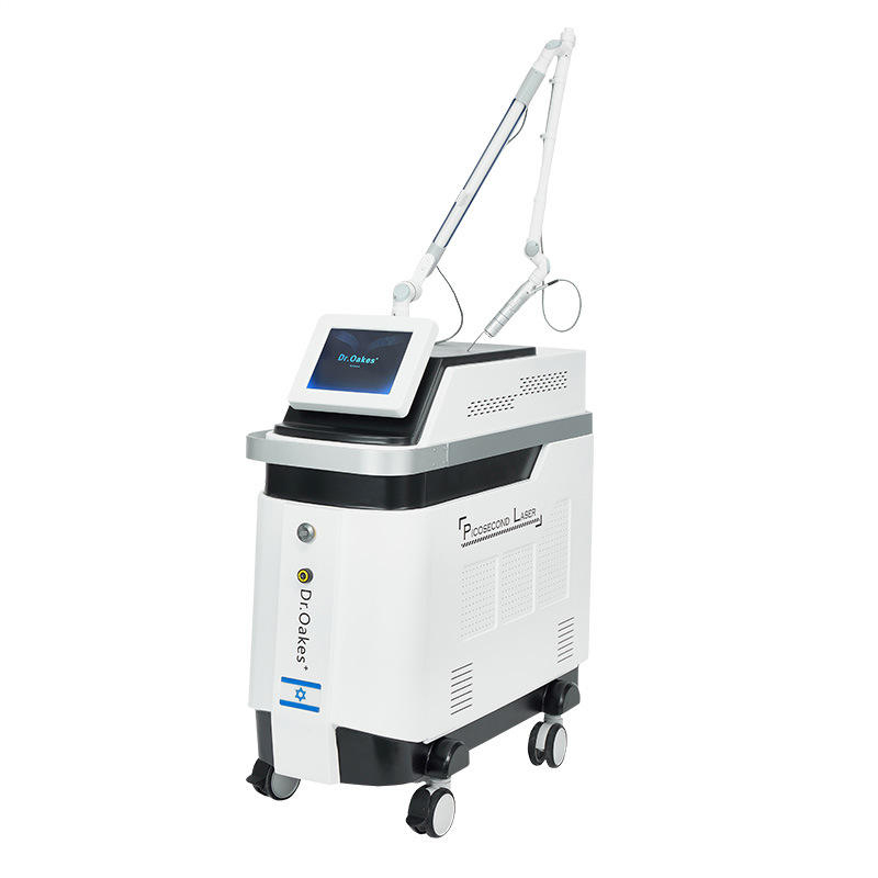 Hottest Tattoo Freckle Removal Picolaser Anti Acne Pigmentation Therapy Nd Yag Picosecond Laser Skin Deep Clean Carbon Peel Machine With CE