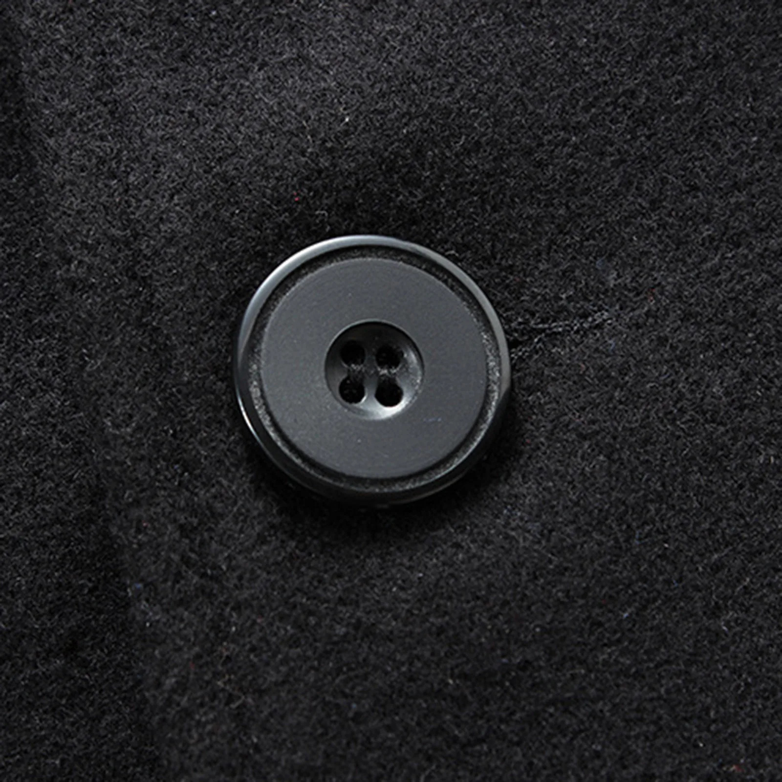 Men Wool Blend Long Coat Autumn Winter Solid Color Lapel Collar Woolen Coat Fashion Slim Windbreaker Jacket Men Clothing 240812cj