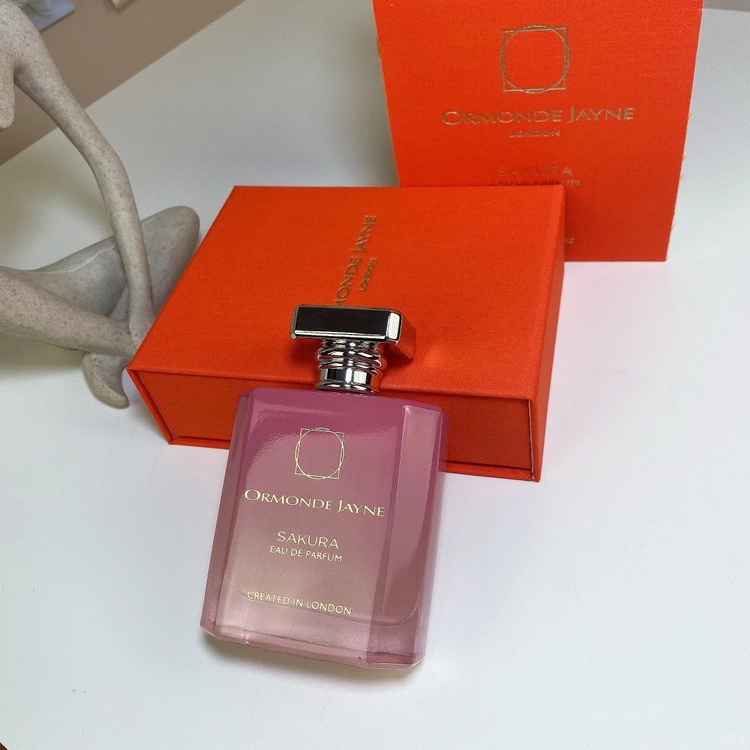 Luxuries designer Women perfume Ore Jayne Sakura Intense parfum good quality 100ml Long lasting pleasant fragrance spray fast shipping long-lasting