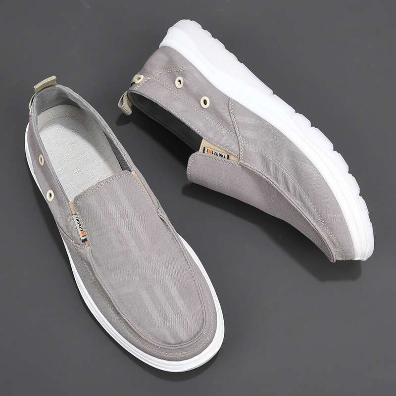 Old Ddmysports S Beijing New Cloth Soft Sole Casual Breathable Single Shoe Lightweight And Comfortable Men Shoes Outdoor Shoes oft ole ingle hoe hoes 