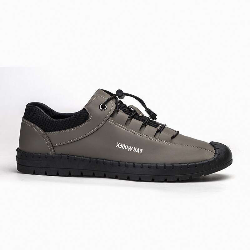 S Breathable Ddmysports Bean For Men Driving Korean Fashion Youth Student Shoes Outdoor Shoes tudent hoes hoes