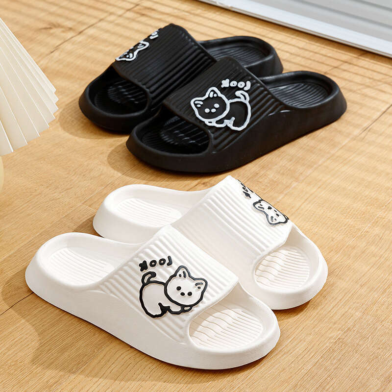 New Summer Men Indoor Bathroom Flat vacation White Blue Black green men slippers eur39-44 size