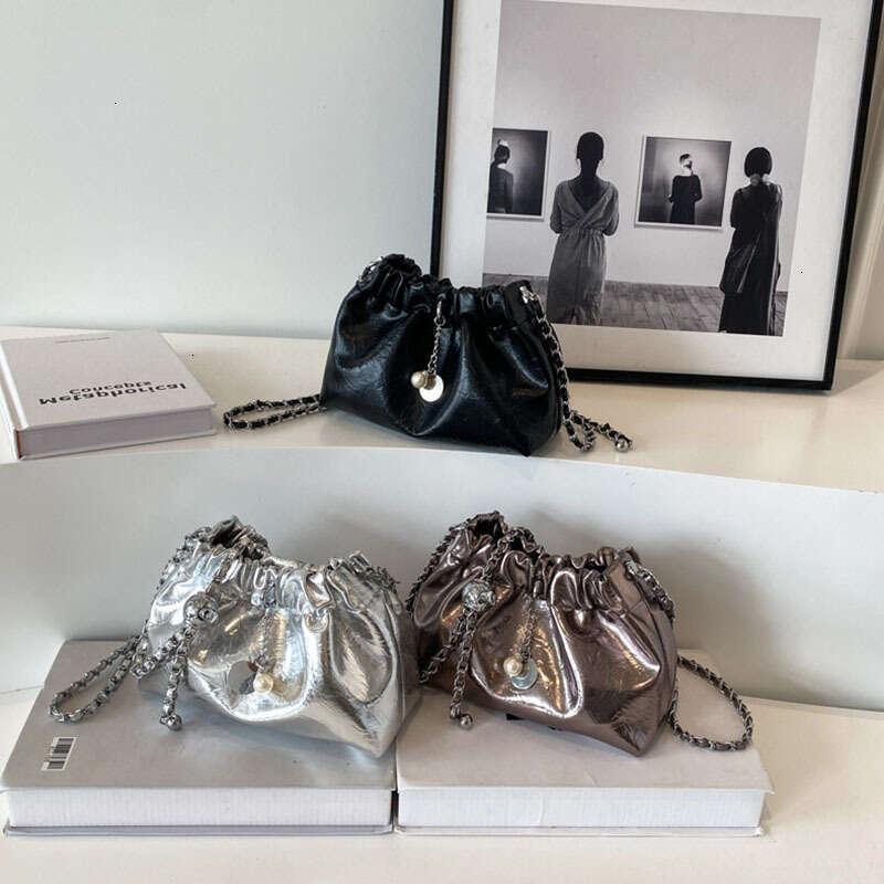 2025 Designer New 3 Designer 2024 Women Crossbody Chain Bag Shoulder bag Fashion Stylish Versatile Innovative design Natural Minimalist style Free shi