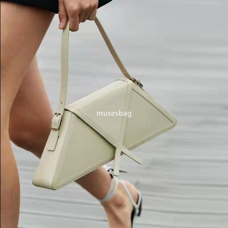 Summer new fashion simple women's bag niche design bag women's trend shoulder handbag women's underarm bag