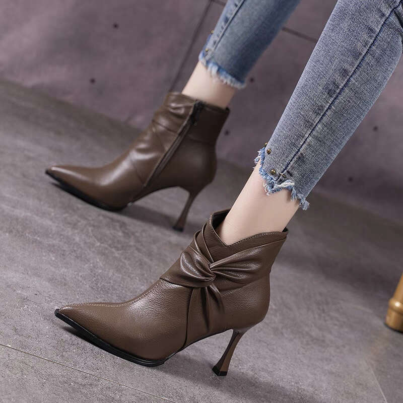 S Women Ddmysports Martin Boots Design Sense Fleece Minimalist Style Fashionable Comfortable Triple Black Free Shipping Outdoor Shoes ense tyle hippin