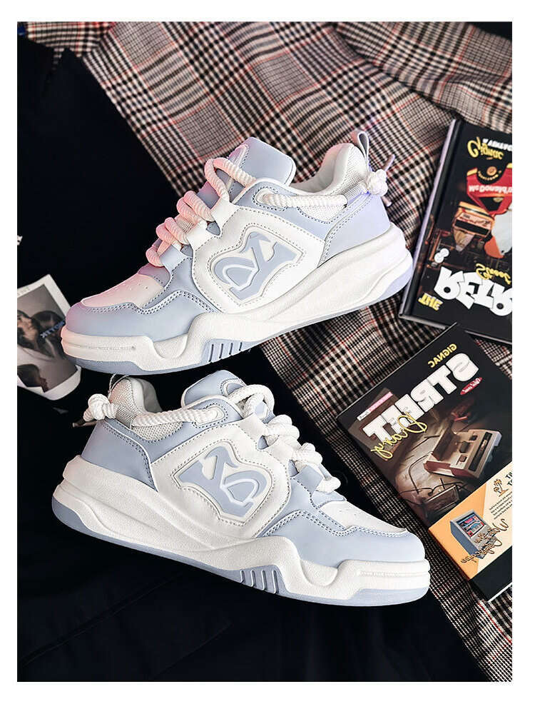 S Niche Ddmysports Design Bread Casual New Daddy Slip On Men Live Models Tide Shoes Outdoor Shoes lip hoes hoes