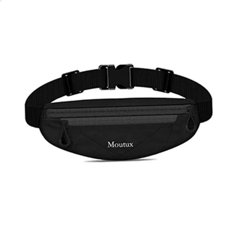 Running phone waist bag sports multifunctional outdoor equipment for men and women waterproof invisible ultrathin mini 240730