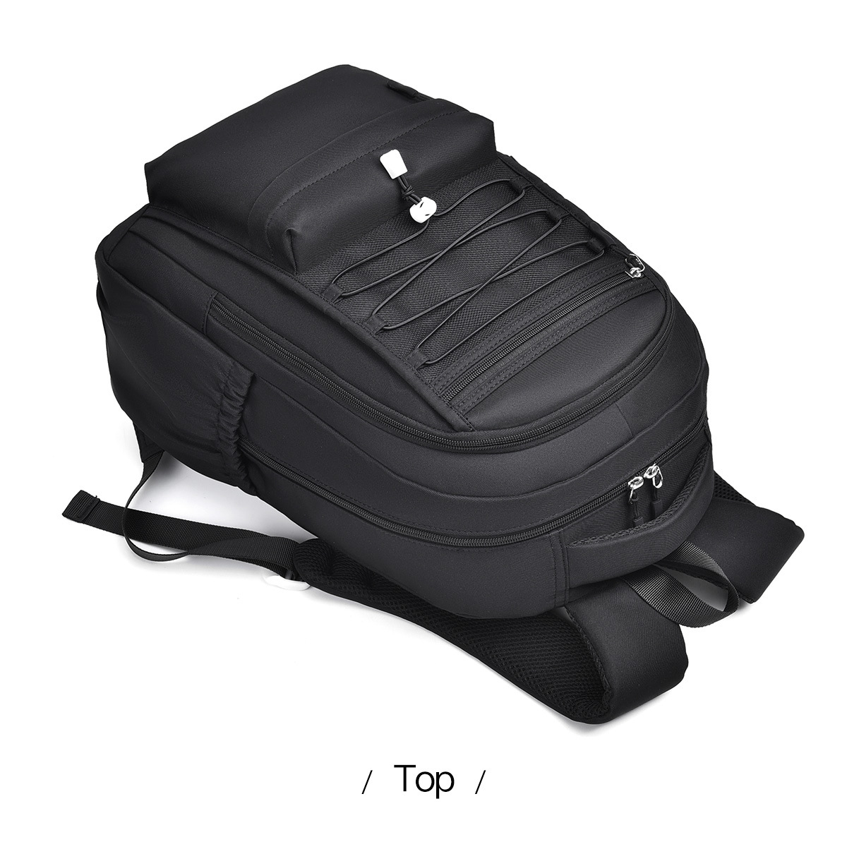 Uu-L3206 Large-Capacity Minimalist Trend Outdoor Sports Backpacks For Men Women, College Students' Schoolbags, Leisure And Versatile Backpacks.