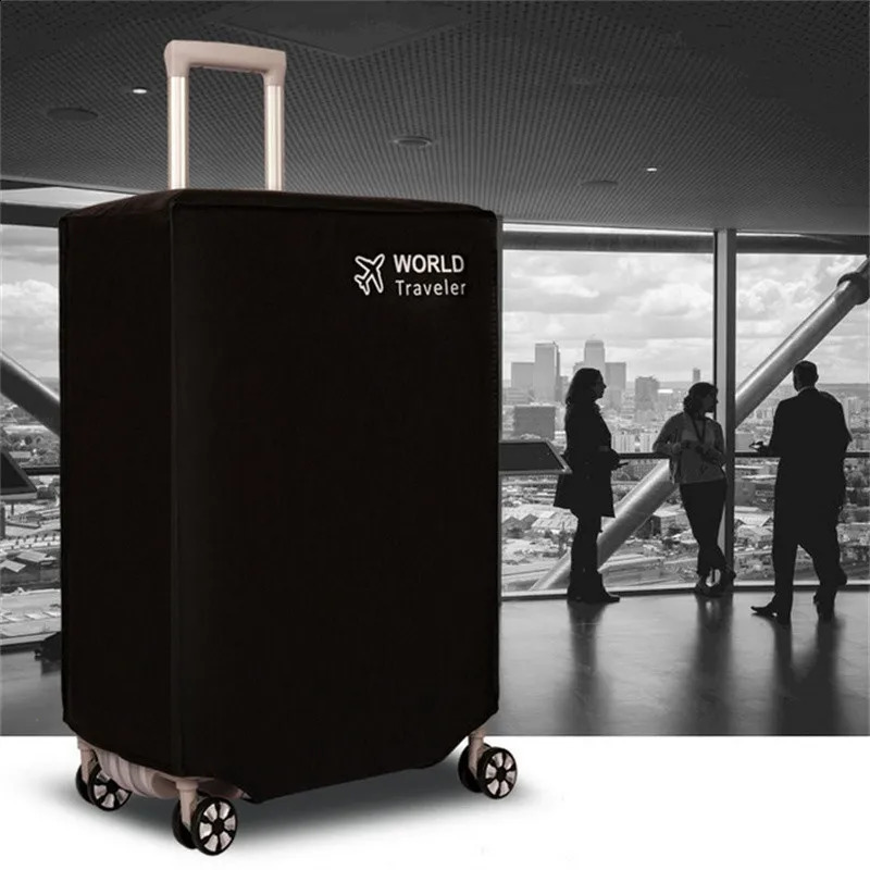 20262830 inch luggage cover protector travel accessories stretch dust 2 240730