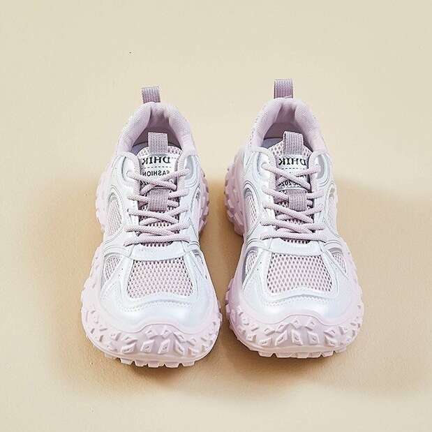 Durian Ddmysports S Bottom Big Head Ugly Cute Women Summer New Fashion Mesh Breathable Hundred Casual Sports Pops Shoes Outdoor Shoes ummer ports hoes