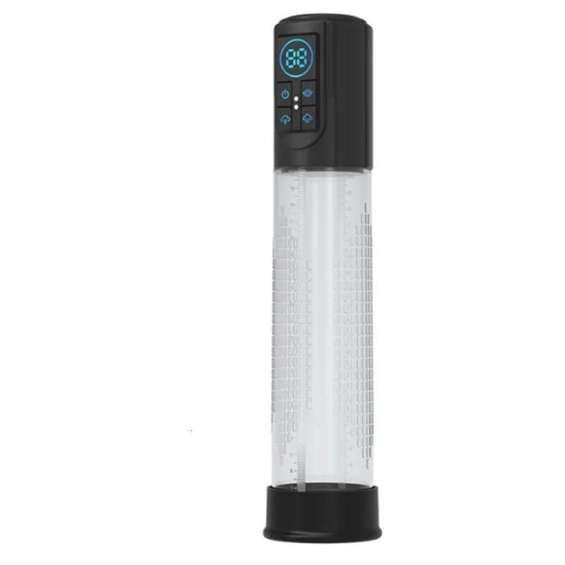 IPX7 Waterproof Electric Penis Pump Sex Toy for Men Masturbator Adult Male Penis Enlargement Vacuum Pump Penile Enhancer Exerci