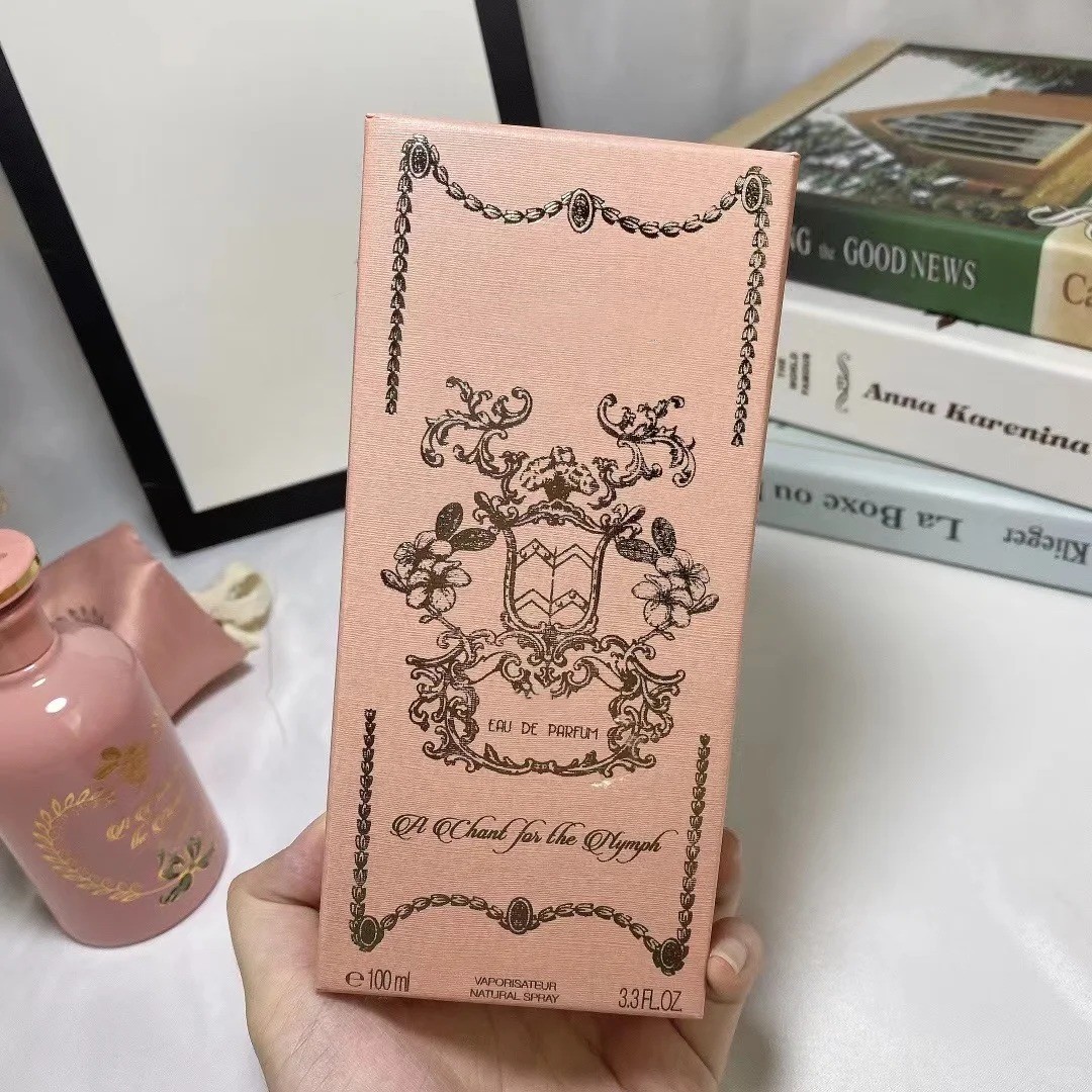 Unisex A Chant For The Nymph 100Ml Winter Spring Fragrance Incense Charming Spary Deodorant Ral Perfume Famous Cologne Long Lasting Smell