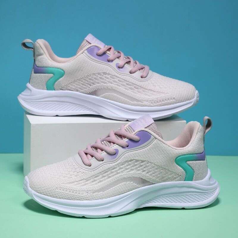 Travel Summer New Fashion Sports Light Mesh Surface Breathable Soft Sole Versatile Anti slip Running Shoes Free shipping 456