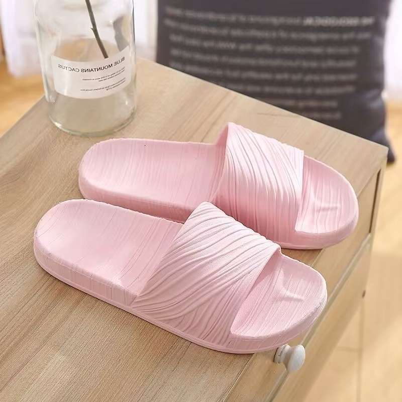 Home slippers for women summer shower for couples cool slippers indoor mens foot baths slippers size