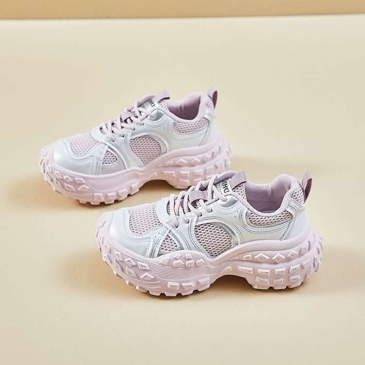 Durian Ddmysports S Bottom Big Head Ugly Cute Women Summer New Fashion Mesh Breathable Hundred Casual Sports Pops Shoes Outdoor Shoes ummer ports hoes