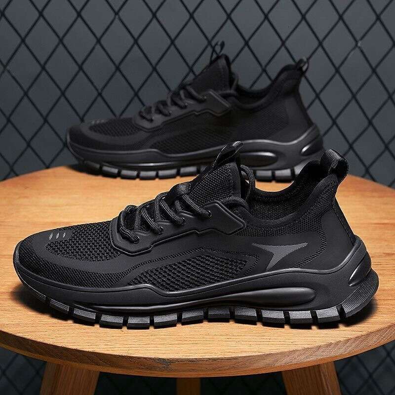 Hiking Footwear Autumn and Spring Men Outdoor Walk Casual Sports Shoes 456