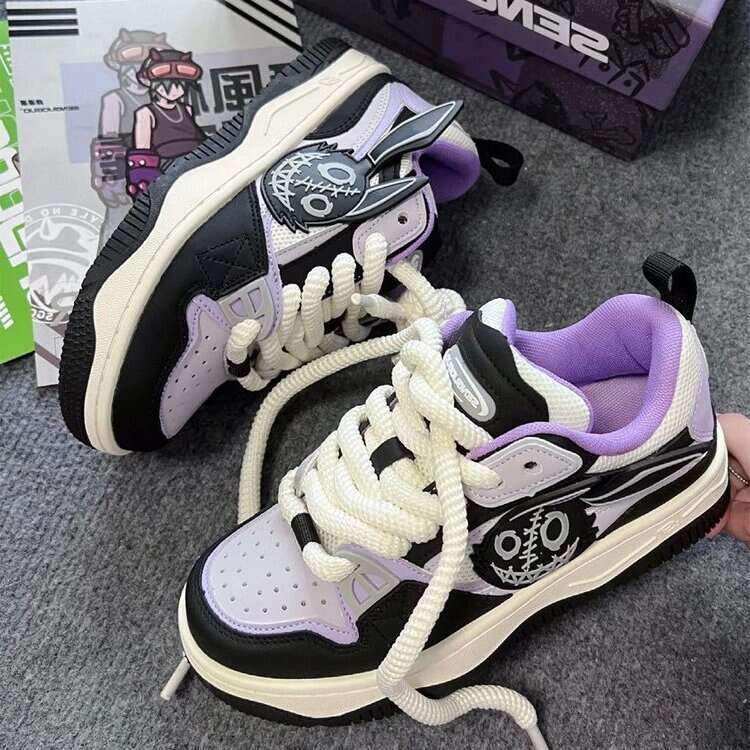 S Women Ddmysports Casual Shoes New Thick Sole Comfortable Black Pink Free Shipping Outdoor hoes ole hipping