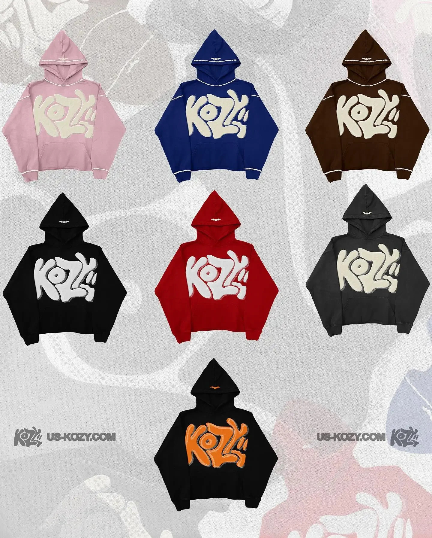 Y2K Streetwear Hoodie Sweatshirt Mens Hip Hop Letter Print Oversized Hoodie Harajuku Gothic Long Sleeved Pullover Hoodie 240727