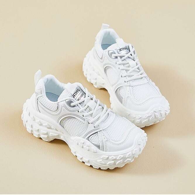 Durian Ddmysports S Bottom Big Head Ugly Cute Women Summer New Fashion Mesh Breathable Hundred Casual Sports Pops Shoes Outdoor Shoes ummer ports hoes
