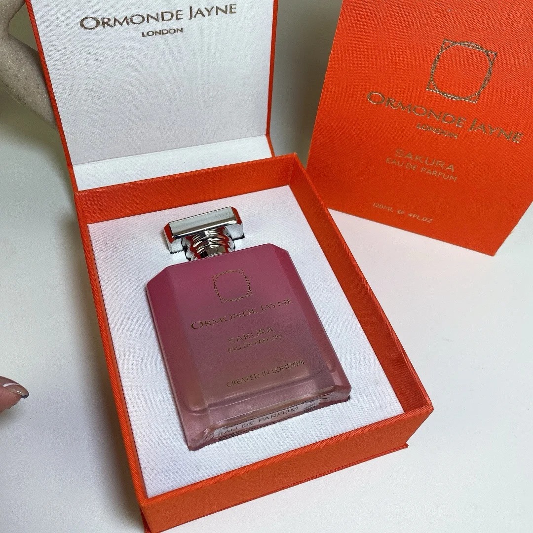 Luxuries designer Women perfume Ore Jayne Sakura Intense parfum good quality 100ml Long lasting pleasant fragrance spray fast shipping long-lasting
