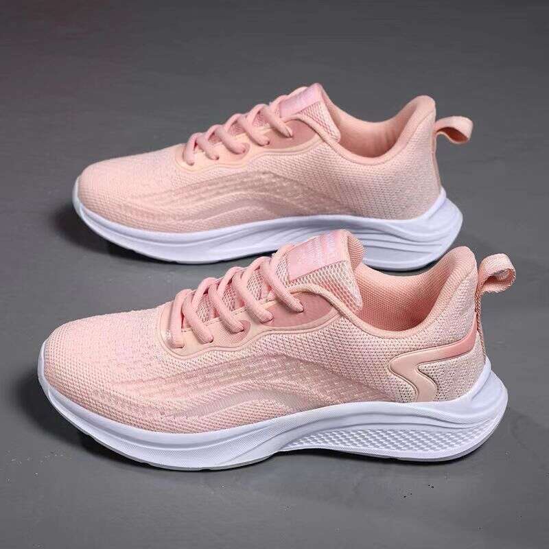 Travel Summer New Fashion Sports Light Mesh Surface Breathable Soft Sole Versatile Anti slip Running Shoes Free shipping 456