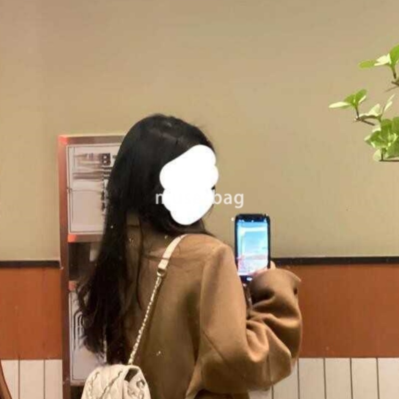 Small crowd texture bag women new style small fragrant chain backpack casual diamond lattice backpack tide